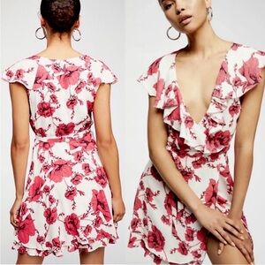 Free people French Quarter dress